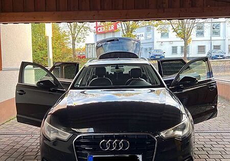 Audi A6 3.0 TDI clean d. quattro S tronic Avant -