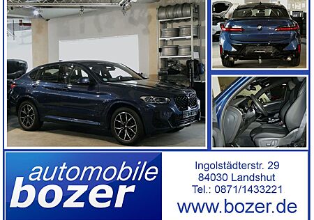 BMW X4 xDr G02 20i M Sport AHK,360°,Laser NP:74.968