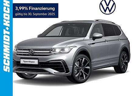 VW Tiguan Allspace Volkswagen 2.0 TDI 4M R-Line eSD + AHK
