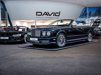 Bentley Azure Cabriolet*3. Hand*Wenig KM*Unfallfrei*