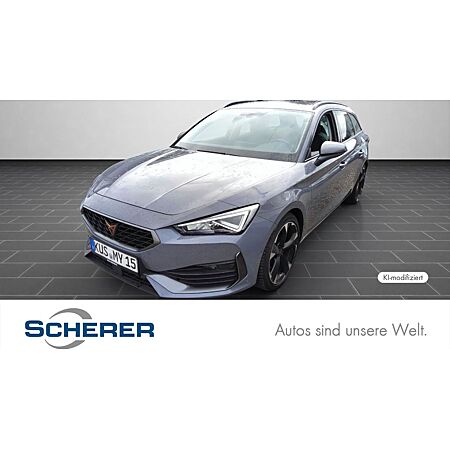 Cupra Leon leasen