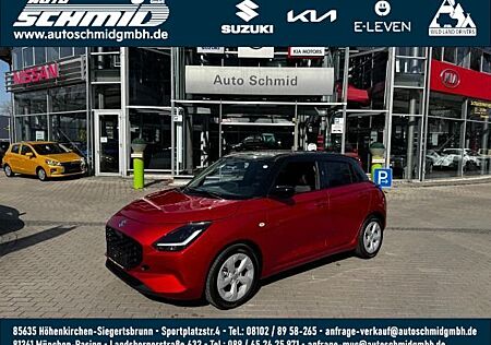 Suzuki Swift 1.2 DUALJET HYBRID AUTOMATIK COMFORT
