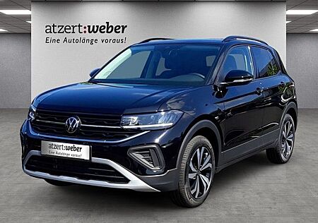 VW T-Cross Volkswagen Life 1.0TSI DSG LED 17"Alu Kamera ACC