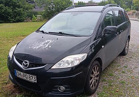 Mazda 5 2.0 Exclusive Exclusive