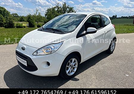 Ford Ka Cool & Sound 1.25 *KLIMA*SHZ*BLUETOOTH*ALU*
