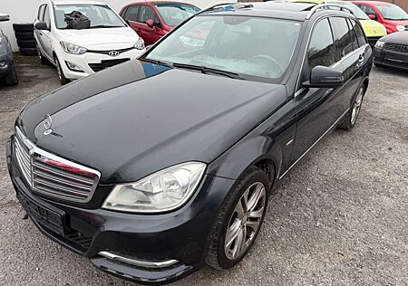Mercedes-Benz C 350 CDI T BlueEFF. AVANTGARDEuro5 Automatik