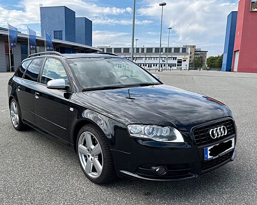 Audi S4 4.2 quattro tiptronic Avant -