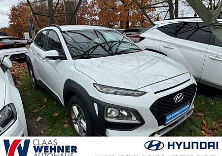 Hyundai Kona Trend 2WD 1.6 CRDi EU6d-T Fahrerprofil DAB