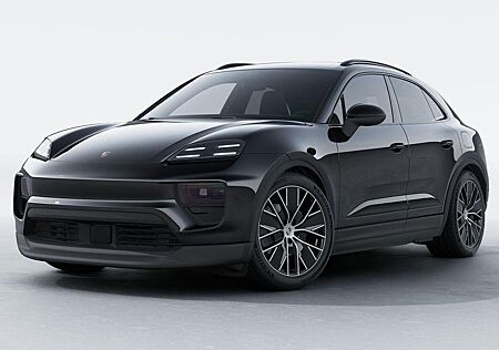 Porsche Macan 100 kWh