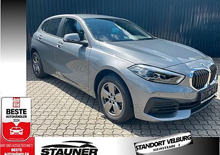 BMW 118D 5-Türer/ LED/Lenkradheiz/Navi/Sitzheizung