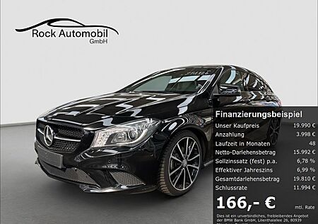 Mercedes-Benz CLA 200 Shooting Brake Urban NIGHT Bi-Xenon Harm