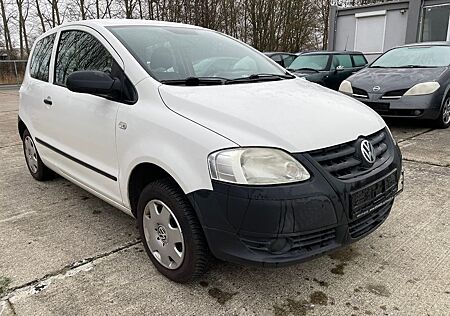 VW Fox Volkswagen Basis TÜV NEU