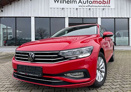 VW Passat Variant Volkswagen Business DIGI RearView ACC VZ AHK