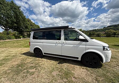 VW T5 California Volkswagen T5.2 California Comfortline Ocean Vollausst.