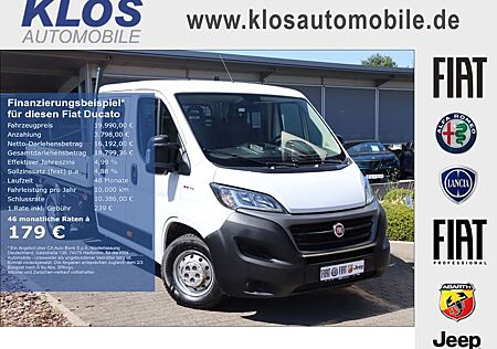 Fiat Ducato PRITSCHE DOKA 35 L4 140 MJET KLIMA