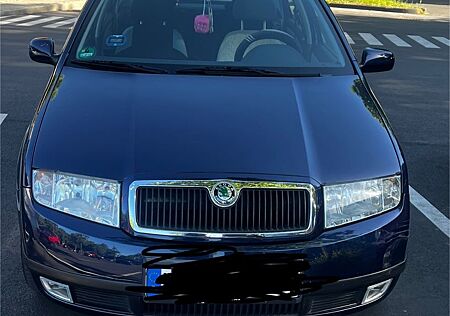Skoda Fabia 1.4 16V Comfort Comfort
