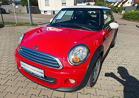 Mini Cooper *KLIMA*FACELIFT*PEPPER EDITION*