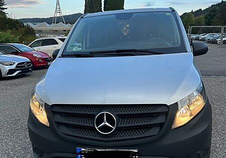 Mercedes-Benz Vito 114CDI MIXITO