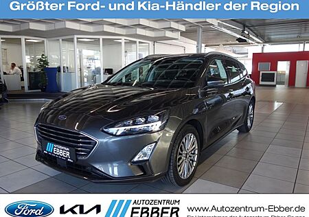 Ford Focus Turnier Titanium X 1.0 EcoBoost HUD Navi D