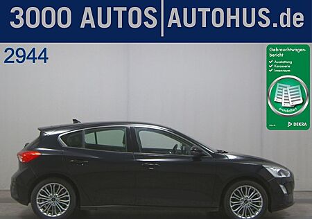 Ford Focus 1.0 EB Titanium AHK PDC RfK