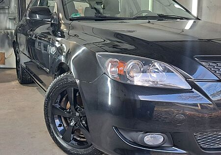 Mazda 3 1.6 Active Sport Active
