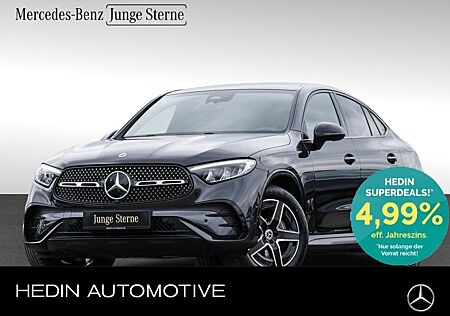 Mercedes-Benz GLC 300 4MATIC Coupé |AMG|NIGHT|LED|NAVI|KEYL|LM