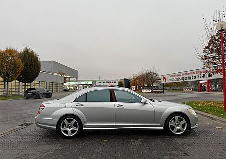 Mercedes-Benz S 500 L -AMG Paket