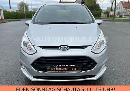 Ford B-Max 1.0EcoBoost Titanium/NAVI/PDC/TÜVNEU/KLIMA