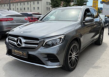 Mercedes-Benz GLC 220 d 4Matic-AMG-LED-AHK