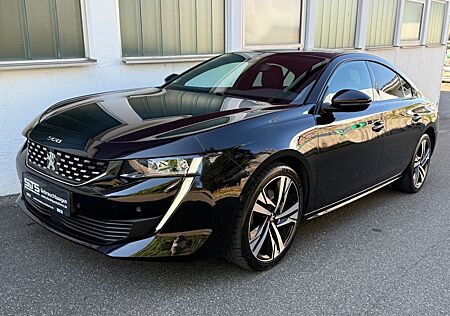 Peugeot 508 508GT*NIGHT*PP*LED*MEM.*360°KAM*PANO*FOCAL*VOLL!