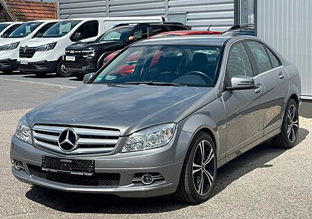 Mercedes-Benz C 200 Kompressor/Avantgarde/Automatik/AHK/Leder!