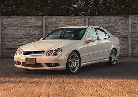 Mercedes-Benz C 55 AMG gebraucht kaufen Mercedes-Benz C 55 AMG C 55 T AMG AMG