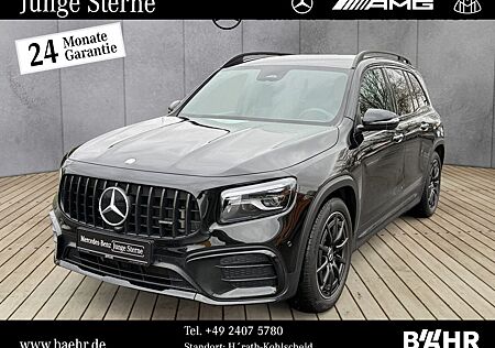 Mercedes-Benz GLB 35 AMG 4M Night/MBUX/Multibeam/Totwinkel/19"