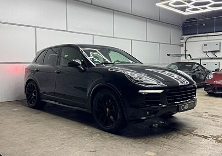 Porsche Cayenne Diesel LED*AHK*Sitzkühlung*Standhzg*21