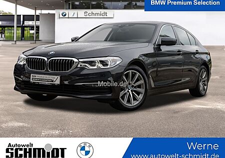 BMW 520d Komfortsitz Glasdach HeadUp 2J-BPS.GARANTIE