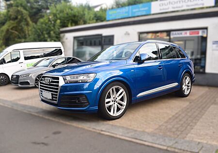 Audi Q7 3.0 TDI quattro 3x S Line Matrix Virtualkp.