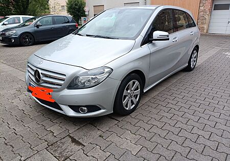 Mercedes-Benz B 180 CDI