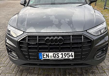 Audi Q5 40 TDI S tronic quattro S line S line Standhz