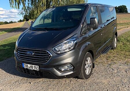 Ford Tourneo Custom L2