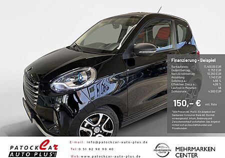 Elaris Pio KLIMA PDC RÜCKFAHRKAMERA NAVI LED Pio KLIMA