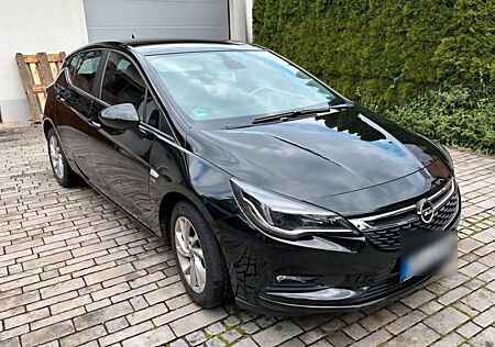 Opel Astra 1.0 ECOTEC Turbo 77kW 105 PS