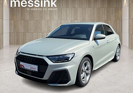 Audi A1 Sportback 30 TFSI 2x S-line Navi ACC LED CarP