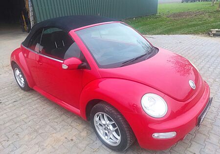 VW New Beetle Volkswagen 1.4 Cabrio (VB)