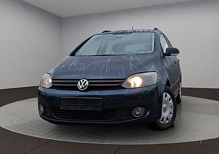 VW Golf Plus Volkswagen VI Match 1.HAND+ SITZHEIZ+ TEMPOMAT