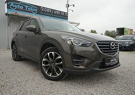 Mazda CX-5 2.2 Nakama |BOSE| |LED| |Rückfahrcam| |EU6|
