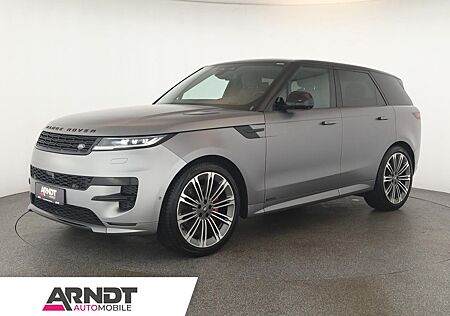 Land Rover Range Rover Sport D350 Autobiography BLACK AHK
