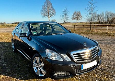Mercedes-Benz E 350 BlueTEC AVANTGARDE Autom. AVANTGARDE