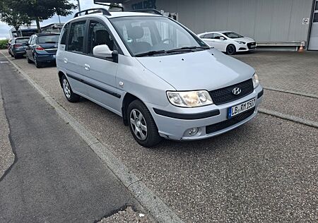 Hyundai Matrix 1.6 GLS