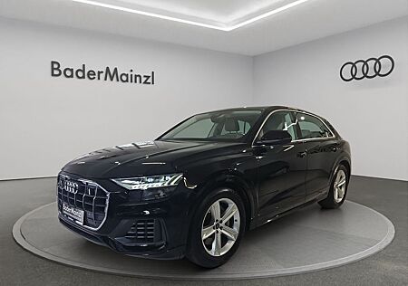 Audi Q8 55 TFSI e quattro 280(381) kW(PS) tiptronic