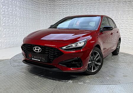 Hyundai i30 1.0 T-GDI Advantage+LED+KAMERA+SITZHEIZUNG+